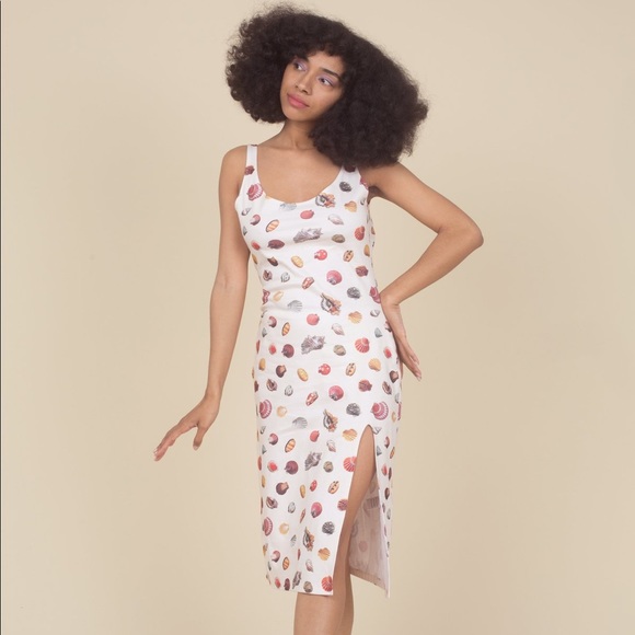 Samantha Pleet Dresses & Skirts - Samantha Pleet Aphrodite Dress NWT